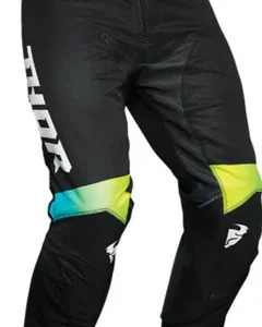 PANTALONI THOR PRIME PRO 32 NERO