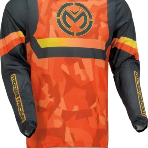 MAGLIA MOOSE SAHARA M ARANCIONE
