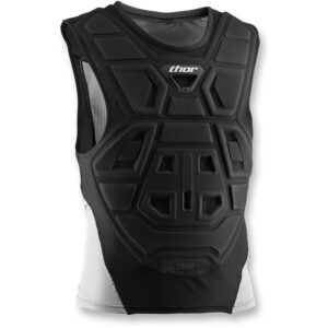 MAGLIA PROTETTIVA THOR NERO S/M