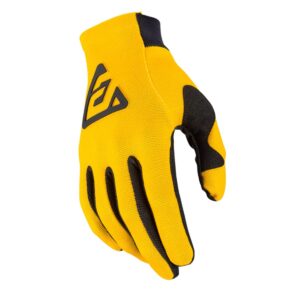 GUANTO ANSWER A2R GIALLO XS