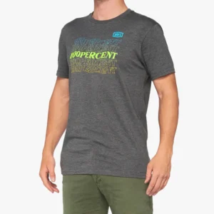 T-SHIRT SILVA 100% GRIGIO