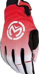 GUANTI MOOSE SX1 ROSSO/BIANCO