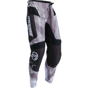 PANTALONI MOOSE STEALTH 34 NERO