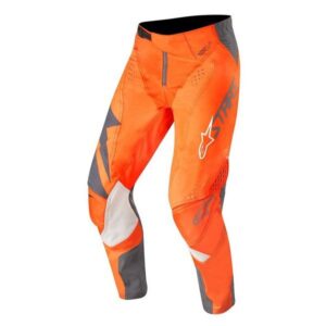 PANTALONI ALPINESTARS TECHTAR FACTORY 32 ARANCIONI