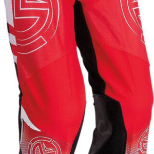 PANTALONI MOOSE SAHARA 28 ROSSI