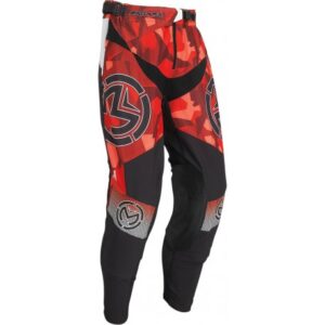 PANTALONI MOOSE SAHARA 28 ROSSI