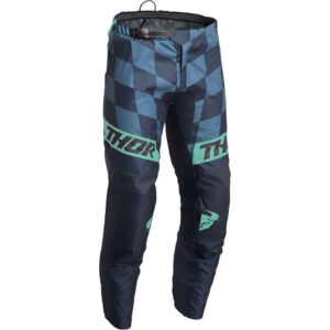 PANTALONI THOR SECTOR 28 BLU