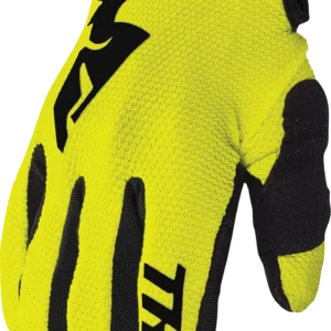 GUANTI THOR SECTOR GIALLO FLUO/NERO