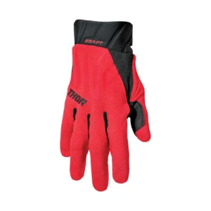 GUANTI THOR DRAFT ROSSO/NERO