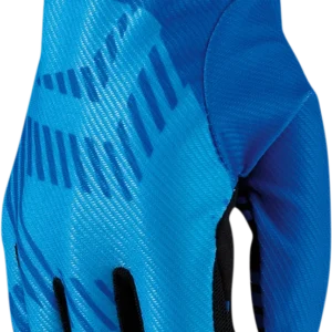 GUANTI MOOSE MX2 BLU M