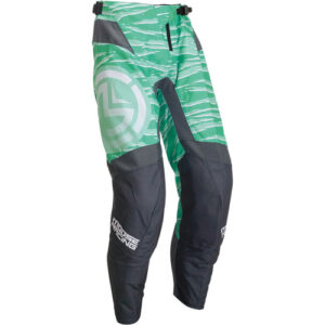 PANTALONI MOOSE QUALIFIER 42 TURCHESE