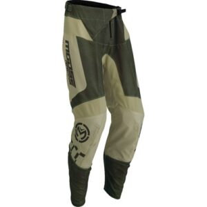 PANTALONI MOOSE QUALIFIER 34 VERDE