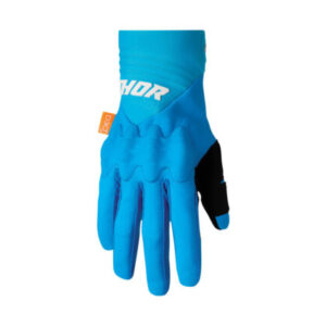 GUANTI THOR REBOUND BLU/NERO
