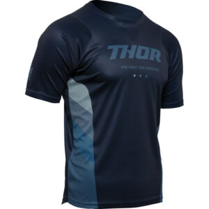 MAGLIA THOR MTB ASSIST BLU