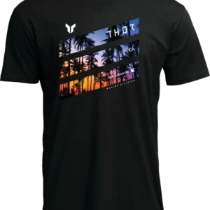 T-SHIRT THOR SD NERO