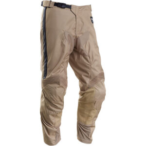 PANTALONI HALLMAN 34 BEIGE