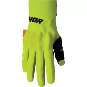 GUANTI THOR REBOUND GIALLO FLUO