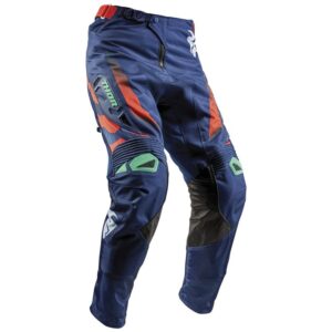 PANTALONI THOR FUSE 32 BLU