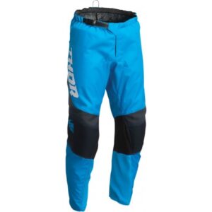 PANTALONI BIMBO THOR SECTOR BLU/NERO