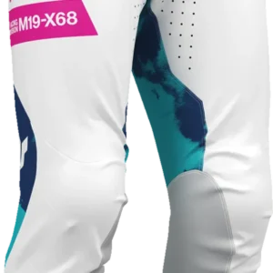 PANTALONE THOR LAUNCHMODE BIANCO/BLU