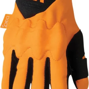 GUANTI THOR REBOUND ARANCIONE/NERO