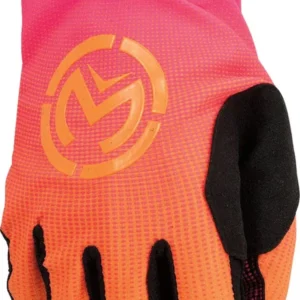 GUANTI MOOSE SX1 ROSA/ARANCIONE