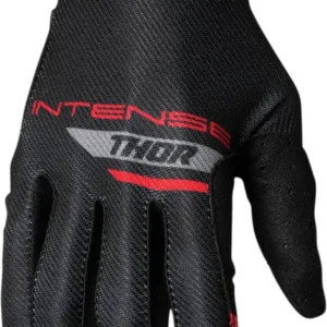 GUANTI THOR INTENSE TEAM MTB NERO/ROSSO