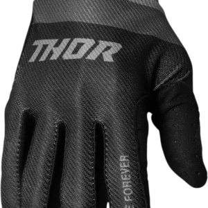 GUANTI THOR ASSIST REACT MTB NERO/GRIGIO
