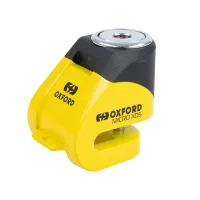 LUCCHETTO OXFORD BLOCCA DISCO MICRO XD5