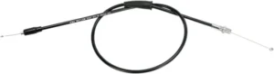 CAVO ACCELERATORE MOTION-PRO IN VINILE NERO KTM