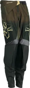 PANTALONI MOOSE AGROID BIMBO VERDE 28