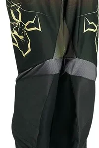 PANTALONI MOOSE AGROID BIMBO VERDE 28