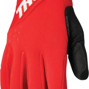 GUANTI THOR SPECTRUM COLD WEATHER ROSSO