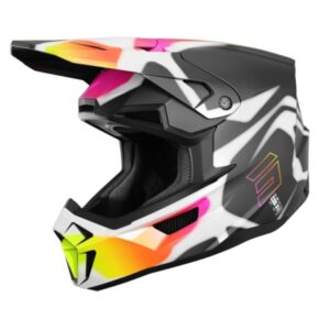 CASCO SHOT LITE DEVIL NERO