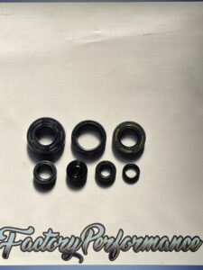 TM - KIT PARAOLI 125 EV M.12/14 144 EV M.13/18