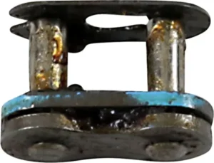 FALSA MAGLIA RK A CLIP (H) CATENA 525 IN MATERIALE RESISTENTE