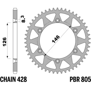 CORONA PBR Z 58 ERGAL C 428