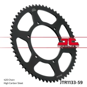 CORONA JT 59T CATENA 420 NERA